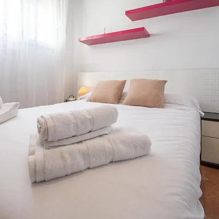 El Descanso De Julia Augusta - Apartman