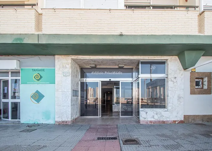 Apartman El Descanso De Julia Augusta -