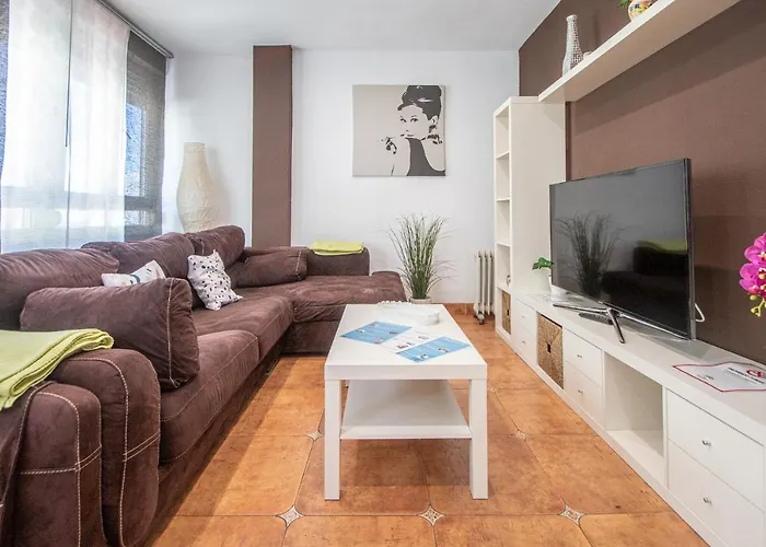 Apartman El Descanso De Julia Augusta -