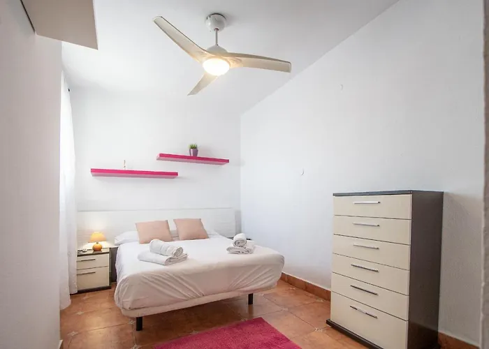 El Descanso De Julia Augusta - Apartman Cádiz