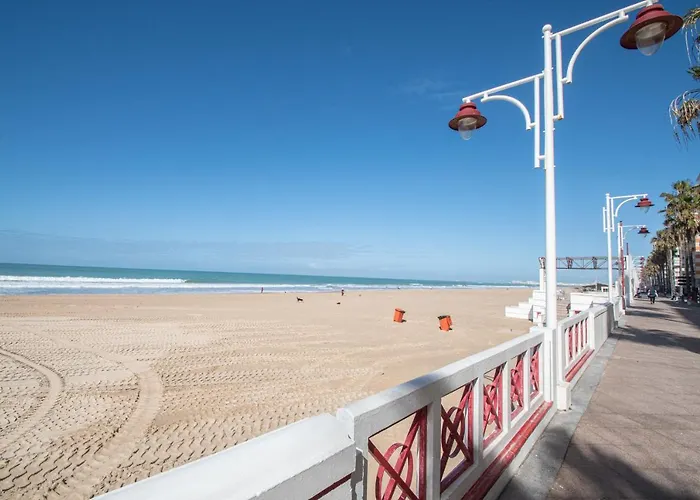 El Descanso De Julia Augusta - * Cádiz