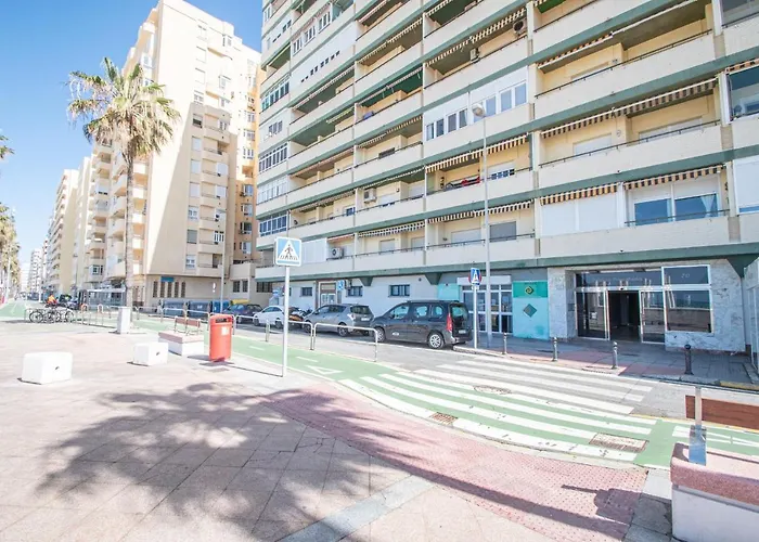 El Descanso De Julia Augusta - Apartman Cádiz