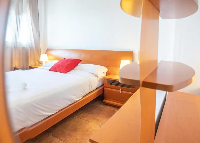 El Descanso De Julia Augusta - Apartman *