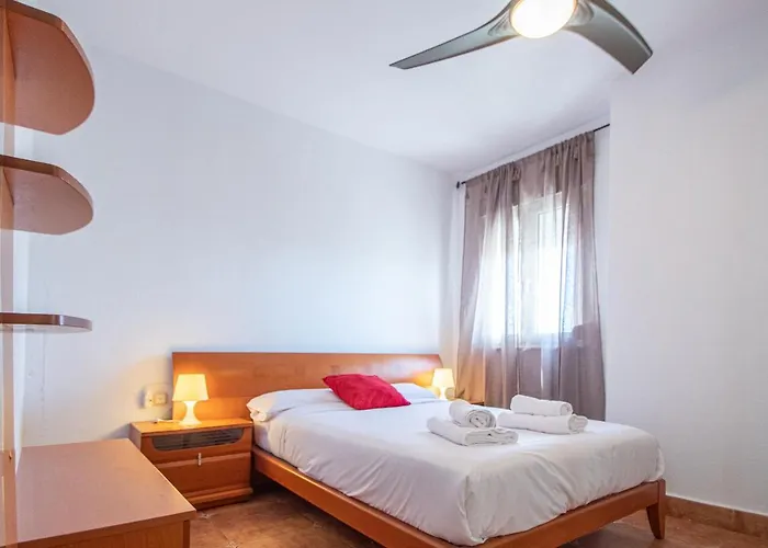 El Descanso De Julia Augusta - Apartman