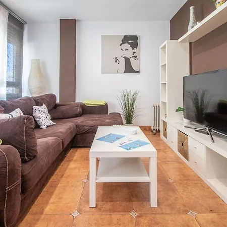 Apartment El Descanso De Julia Augusta -