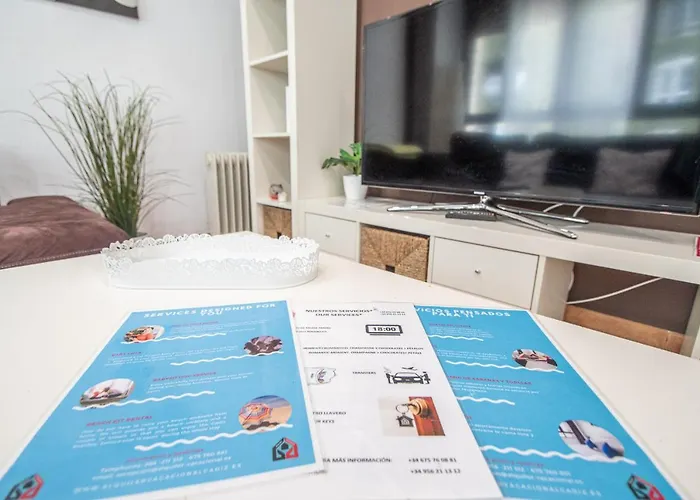 El Descanso De Julia Augusta - Cadiz