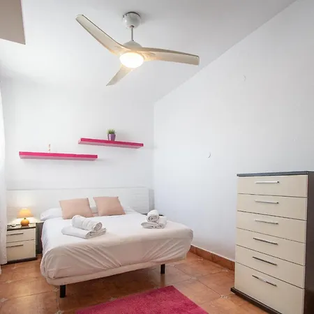 El Descanso De Julia Augusta - 公寓 加的斯