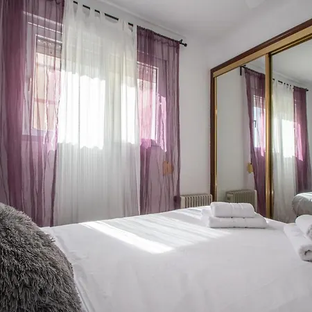 公寓 El Descanso De Julia Augusta -