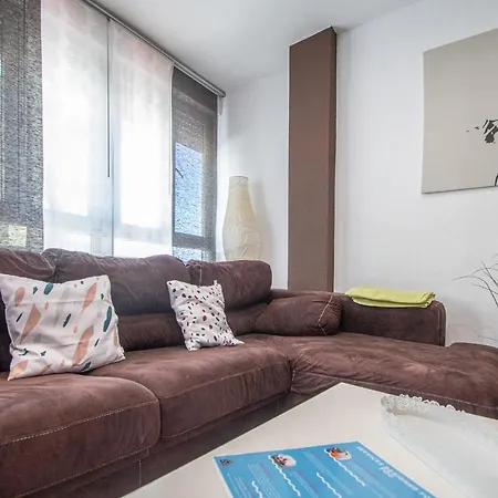 El Descanso De Julia Augusta - Apartmán *