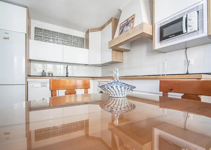 Apartamento El Descanso De Julia Augusta -