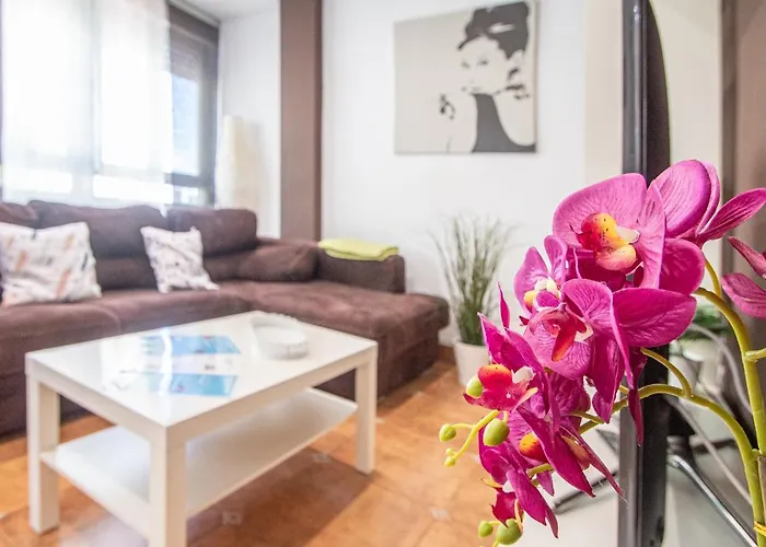 El Descanso De Julia Augusta - Apartamento *