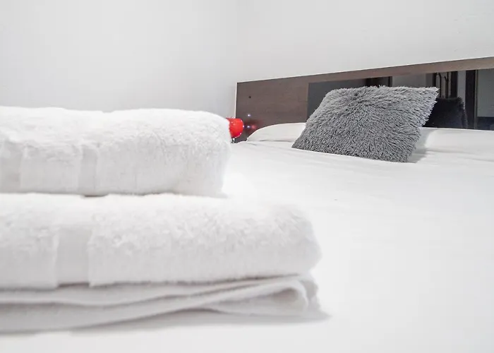 Apartamento El Descanso De Julia Augusta - *