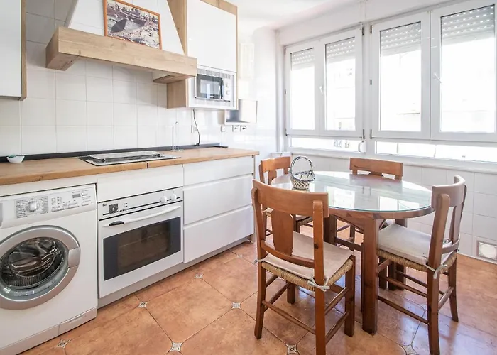 Apartamento El Descanso De Julia Augusta - Cádiz