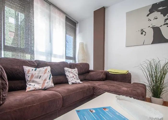 El Descanso De Julia Augusta - Apartamento *