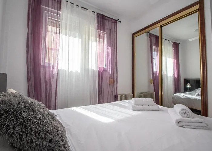 Apartamento El Descanso De Julia Augusta -